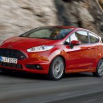 Test drive - Ford Fiesta ST 1.6 EcoBoost/182 CP